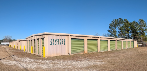 Ms. Lillian's Self-Storage - Live Oak North - 7434 County Road 795