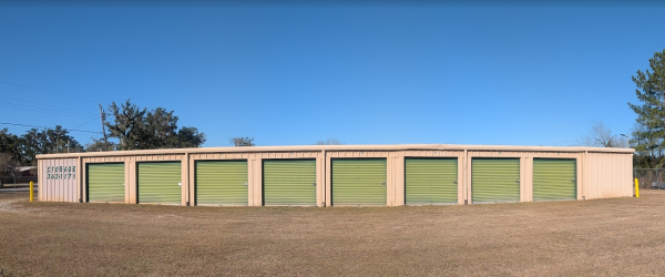 Ms. Lillian's Self-Storage - Live Oak North - 7434 County Road 795
