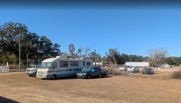 Ms. Lillian's Self-Storage - Live Oak North - 7434 County Road 795