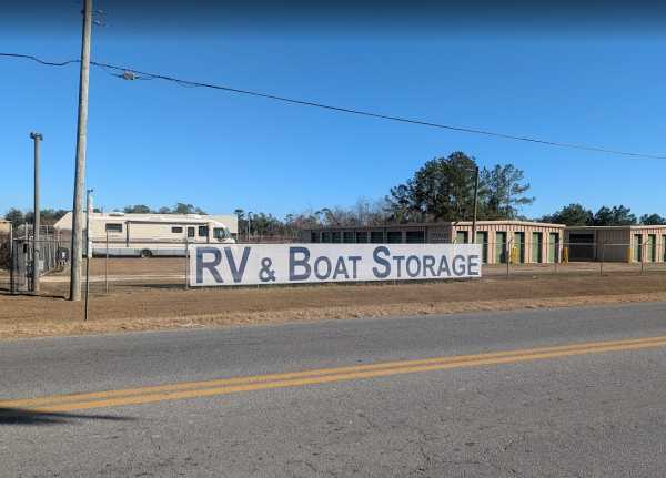 Ms. Lillian's Self-Storage - Live Oak North - 7434 County Road 795