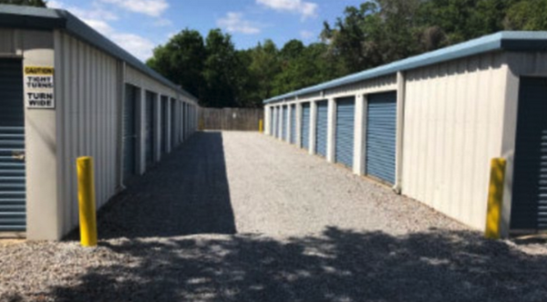 Gray Line Storage - T Street - 1300 North T Street