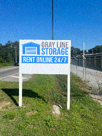 Gray Line Storage - T Street - 1300 North T Street
