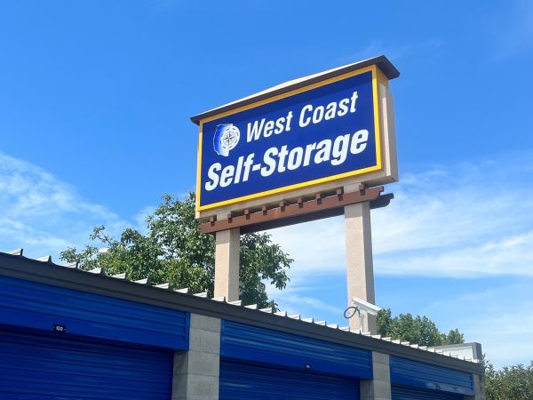 West Coast Self-Storage Stockton - 6220 Sampson Road