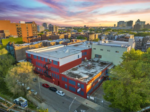 US Storage Centers - Chicago - Orleans - 1516 North Orleans Street