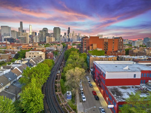 US Storage Centers - Chicago - Orleans - 1516 North Orleans Street