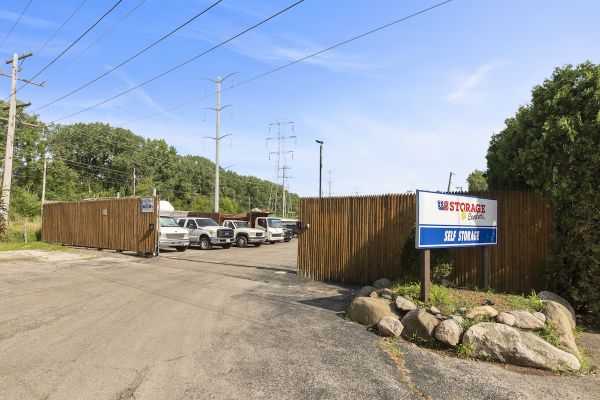 US Storage Centers - Wilmette - Wilmette - 3510 Wilmette Avenue