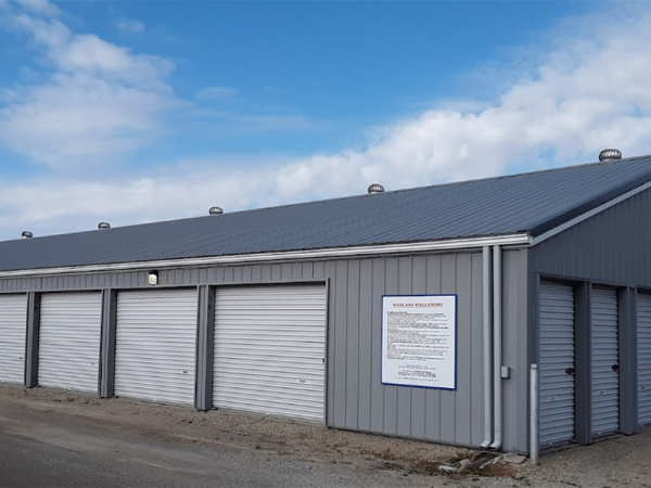 Storage Rentals of America - Waseca - 5th St SE - 1312 5th Street Southeast