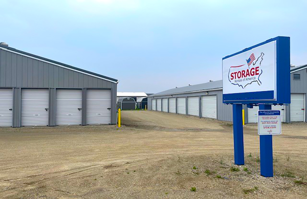 Storage Rentals of America - Waseca - 5th St SE - 1312 5th Street Southeast