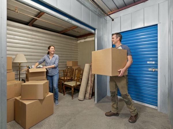 SecureSpace Self Storage Antioch - 2100 A Street