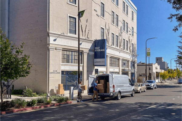 SecureSpace Self Storage Berkeley - 2721 Shattuck Avenue
