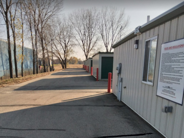 Storage Rentals of America - Rochester - Hadley View Court NE - 1308 Hadley View Court Northeast