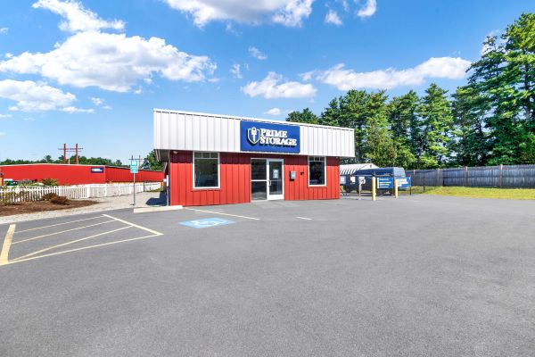 Prime Storage - Bellingham - 302 Hartford Avenue