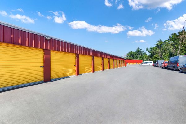 Prime Storage - Bellingham - 302 Hartford Avenue