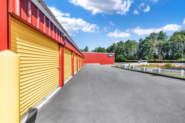 Prime Storage - Bellingham - 302 Hartford Avenue