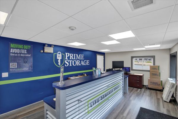 Prime Storage - Lakeville - 14 Harding Street