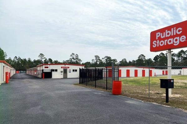 Public Storage - Pensacola - 4300 Bauer Rd - 4300 Bauer Rd