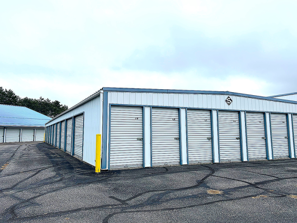 Storage Rentals of America - Becker - Bradley Blvd - 13255 Bradley Boulevard