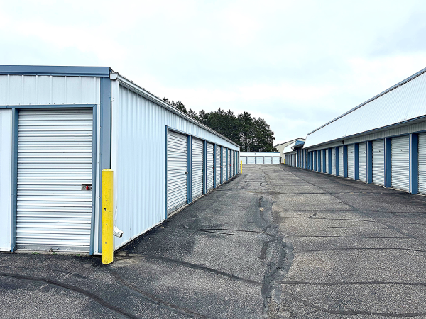 Storage Rentals of America - Becker - Bradley Blvd - 13255 Bradley Boulevard