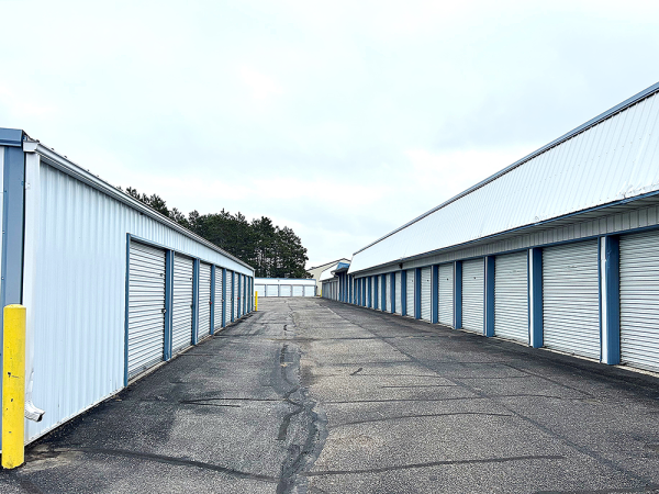 Storage Rentals of America - Becker - Bradley Blvd - 13255 Bradley Boulevard