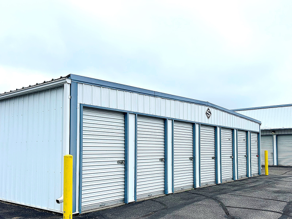 Storage Rentals of America - Becker - Bradley Blvd - 13255 Bradley Boulevard