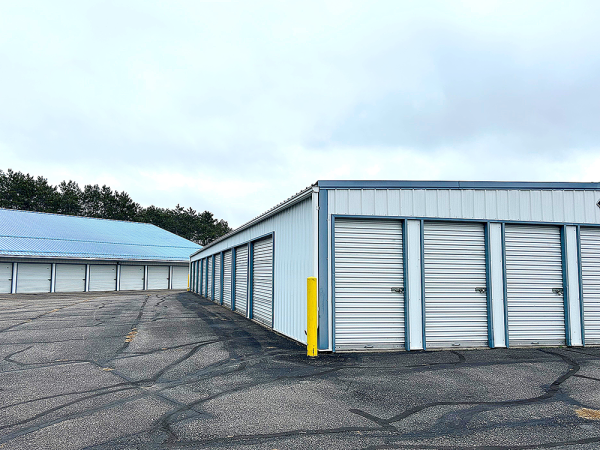 Storage Rentals of America - Becker - Bradley Blvd - 13255 Bradley Boulevard