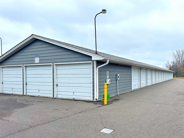 Storage Rentals of America - Big Lake - 198th Avenue - 18055 198th Avenue