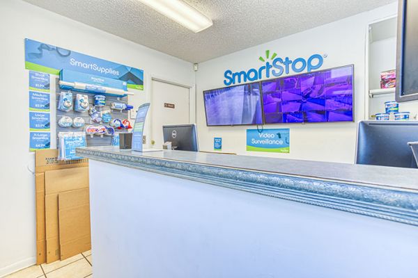 SmartStop Self Storage - Asheville - 40 Wilmington St - 40 Wilmington Street