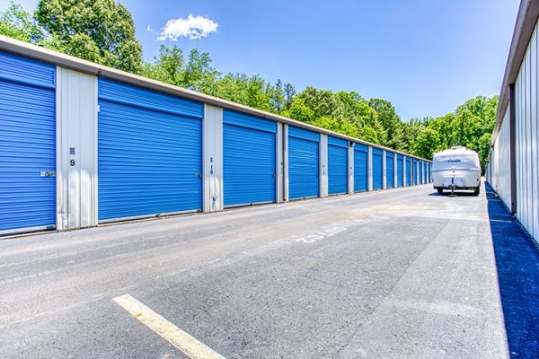 SmartStop Self Storage - Asheville - 40 Wilmington St - 40 Wilmington Street
