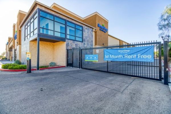 SmartStop Self Storage - Phoenix - 1740 W Happy Valley Rd - 1740 West Happy Valley Road