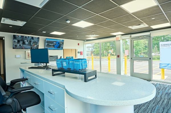 Columbia Self Storage - South Plainfield - 3752 Park Avenue