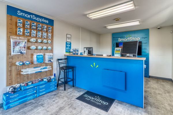 SmartStop Self Storage - Crestwood - 4747 W Calumet Sag Rd - 4747 West Calumet Sag Road