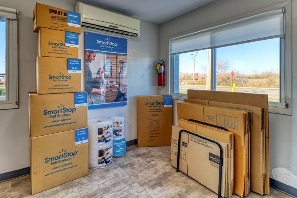 SmartStop Self Storage - Crestwood - 4747 W Calumet Sag Rd - 4747 West Calumet Sag Road