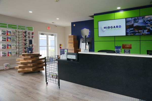 Midgard Self Storage - Point Harbor - 9050 Caratoke Highway - 9050 Caratoke Highway