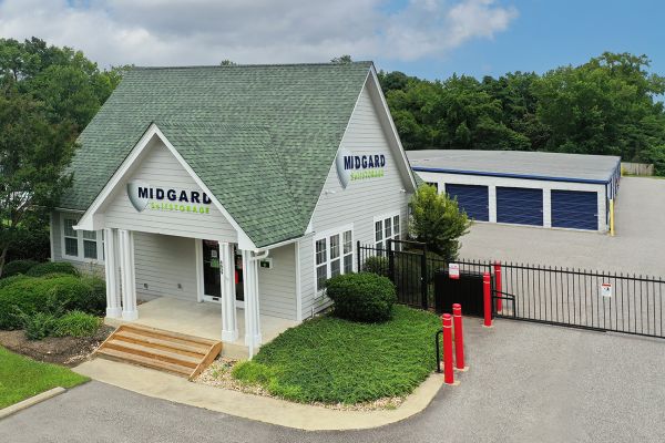 Midgard Self Storage - Harbinger - 8659 Caratoke Highway - 8659 Caratoke Highway