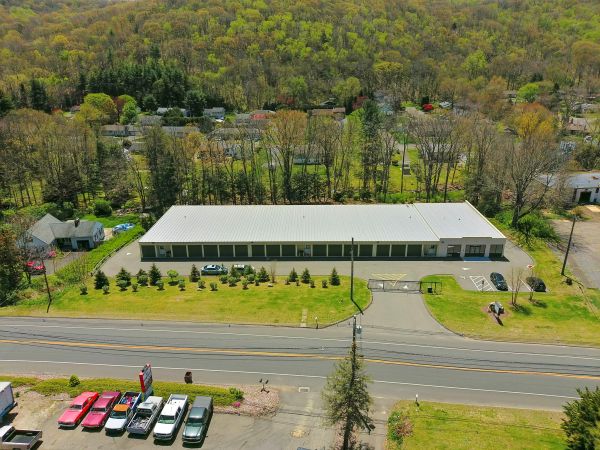 Naugatuck Drive-Up Storage - 1257 New Haven Road
