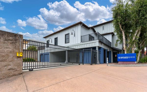 SecureSpace Self Storage University Los Gatos - 688 University Avenue
