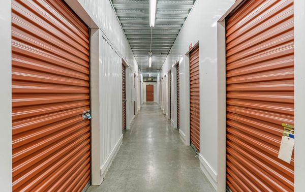 SecureSpace Self Storage University Los Gatos - 688 University Avenue