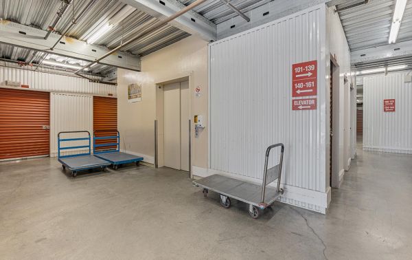 SecureSpace Self Storage University Los Gatos - 688 University Avenue