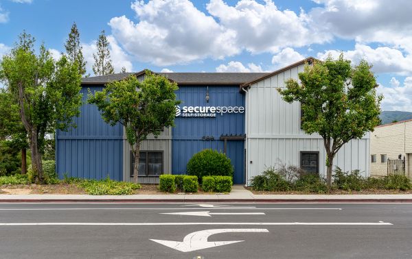 SecureSpace Self Storage University Los Gatos - 688 University Avenue