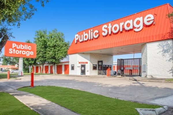 Public Storage - Houston - 9333 S Main St - 9333 S Main St