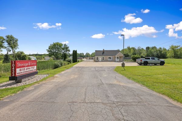 Storage Sense - Holly - 10433 North Holly Road