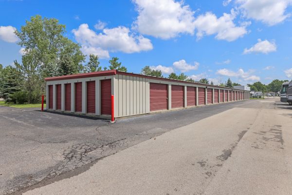 Storage Sense - Flint - 5172 Saginaw Road