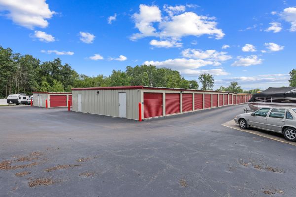 Storage Sense - Flint - 5172 Saginaw Road