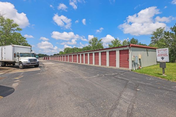 Storage Sense - Flint - 5172 Saginaw Road