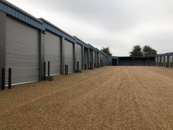 Honey Badger Storage LLC - 1020 Griffith Street