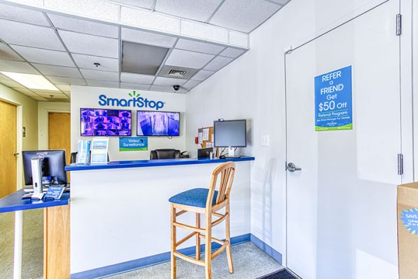 SmartStop Self Storage - Asheville - 90 Highland Ctr Blvd - 90 Highland Center Boulevard