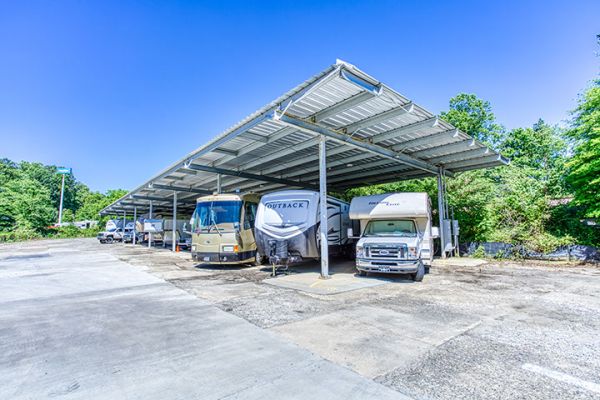 SmartStop Self Storage - Asheville - 90 Highland Ctr Blvd - 90 Highland Center Boulevard