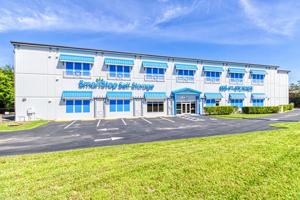 SmartStop Self Storage - Fort Pierce - 3252 N U.S. 1 - 3252 North US Highway 1