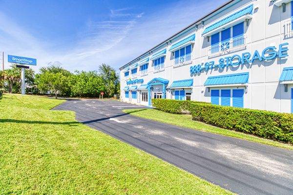 SmartStop Self Storage - Fort Pierce - 3252 N U.S. 1 - 3252 North US Highway 1