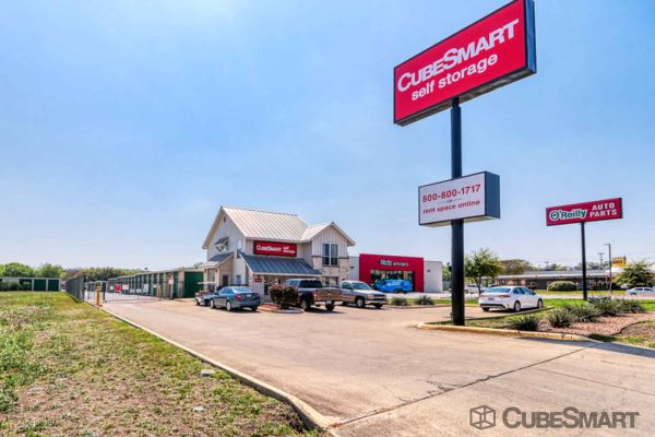 CubeSmart Self Storage - TX Converse Kittyhawk Rd - 8150 Kitty Hawk Road